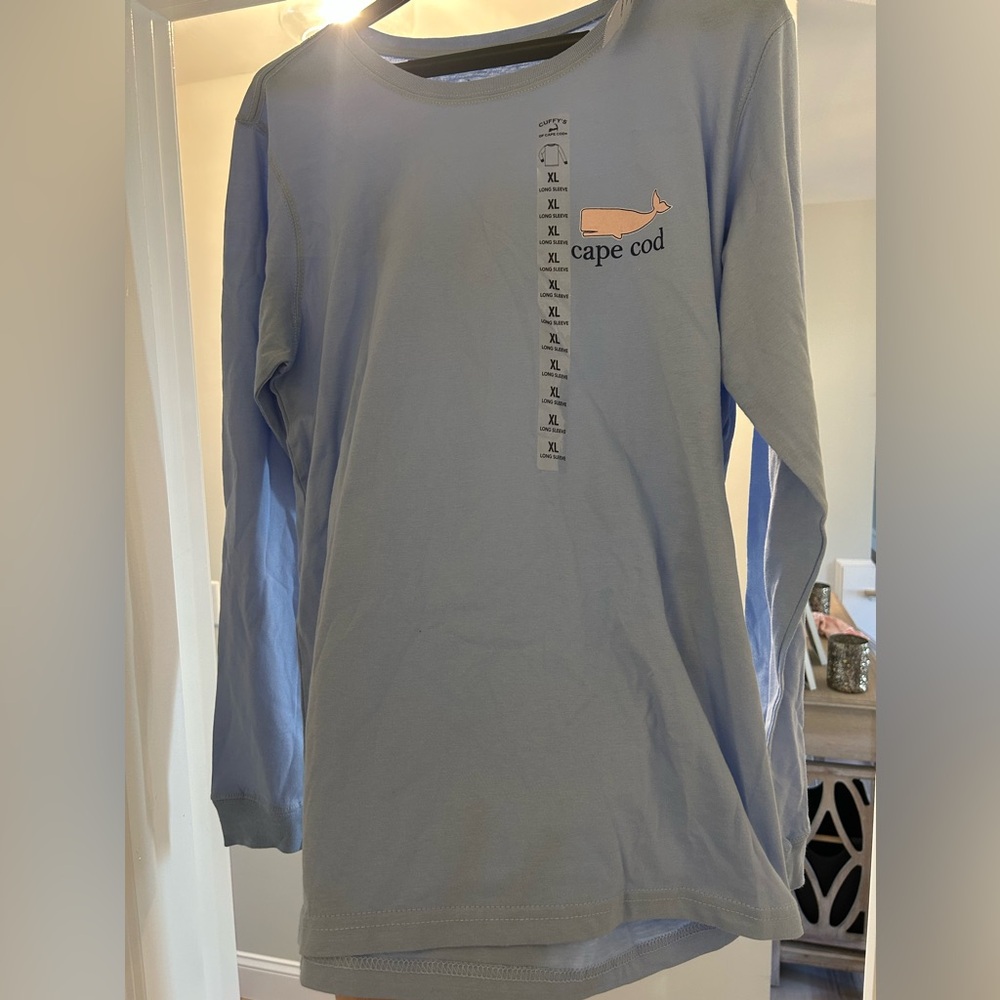 Cape Cod Women’s Long Sleeve